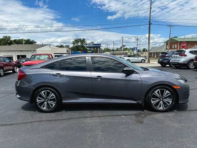 Used 2017 Honda Civic EX-T image 9