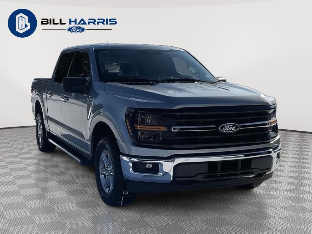 Used 2025 Ford F150 XLT w/ Equipment Group 301A Standard image 3