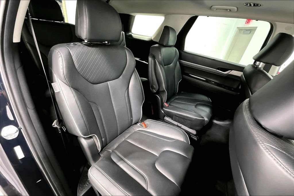 Used 2025 Hyundai Palisade SEL FWD image 33