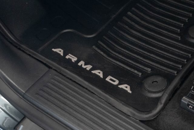 Used 2025 Nissan Armada Platinum Reserve AWD/4WD image 24