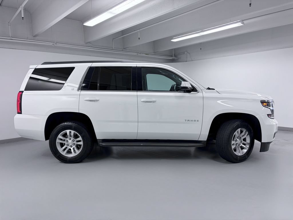 Used 2018 Chevrolet Tahoe LT AWD/4WD image 6