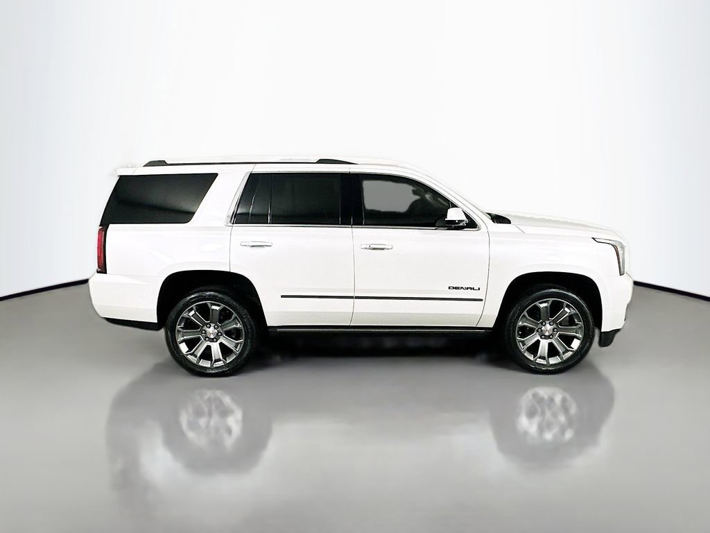 Used 2017 GMC Yukon Denali w/ Open Road Package image 8