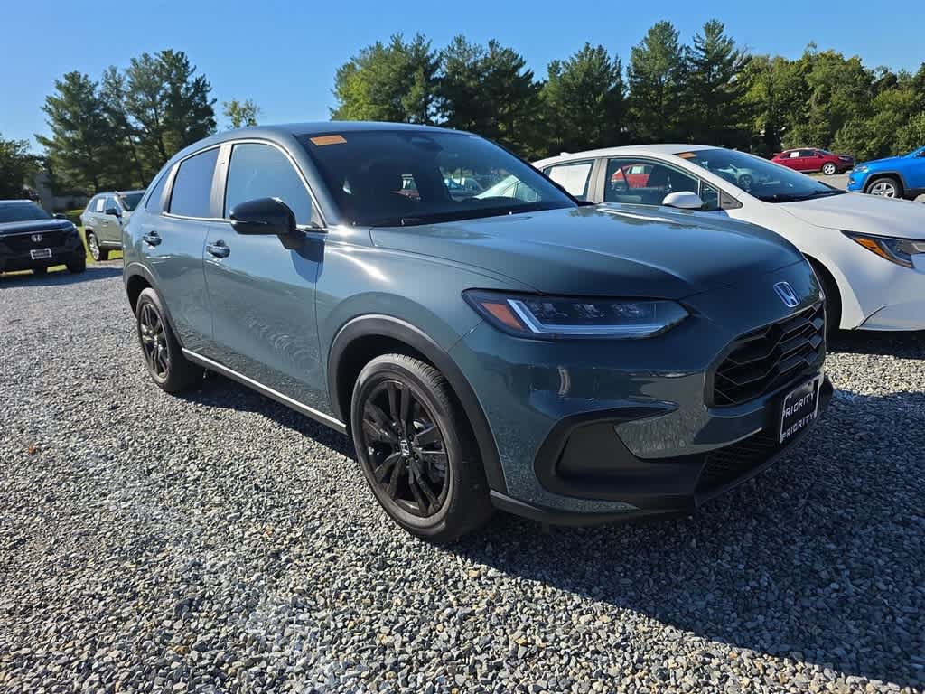Used 2026 Honda HR-V Sport image 10