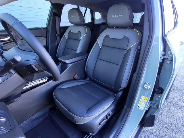 New 2026 Chevrolet Trax ACTIV w/ Sunroof Package image 13