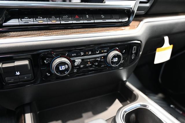 New 2026 Chevrolet Silverado 1500 LT Trail Boss AWD/4WD image 18