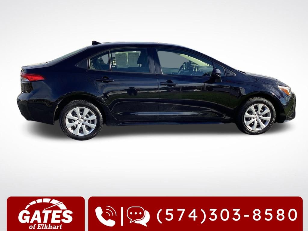 Used 2025 Toyota Corolla LE image 10