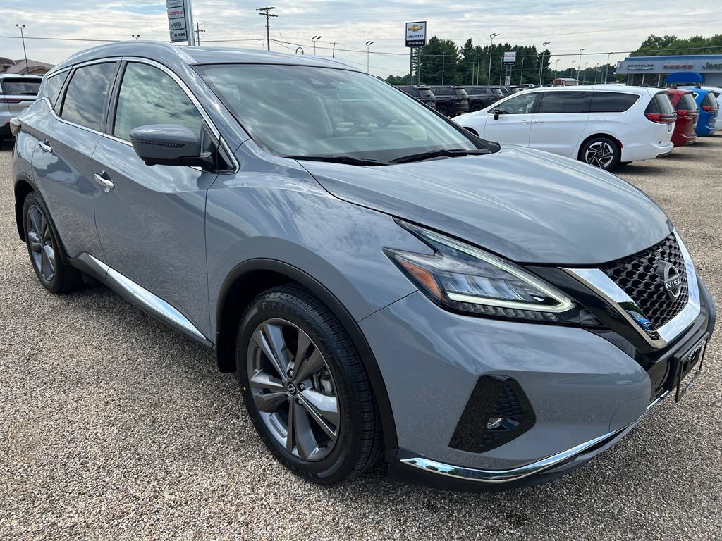 Used 2023 Nissan Murano Platinum w/ Cargo Package AWD/4WD image 9