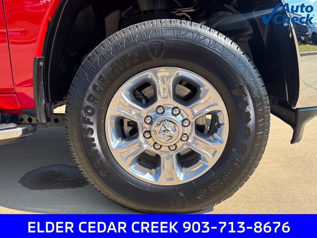Used 2026 RAM 2500 Big Horn AWD/4WD image 13