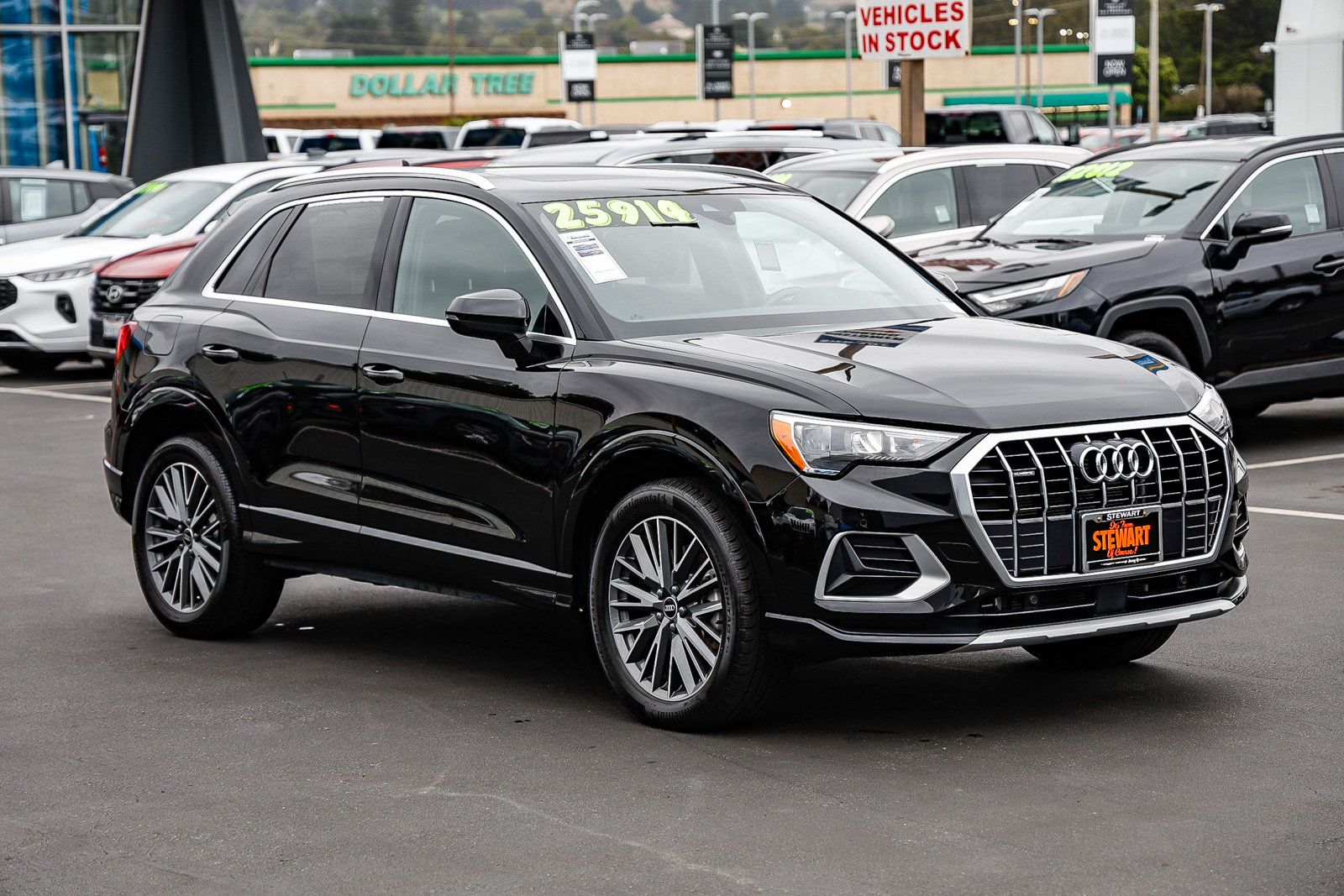 Used 2022 Audi Q3 2.0T Premium AWD/4WD image 18