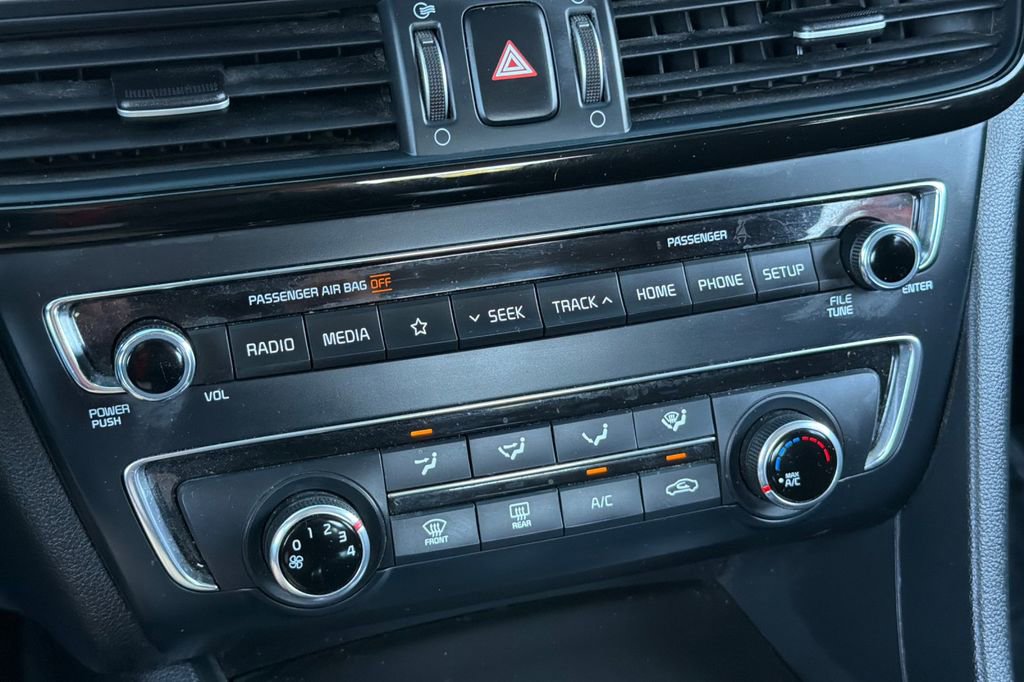 Used 2019 Kia Optima LX FWD image 19