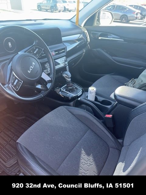Used 2024 Kia Seltos S FWD image 13