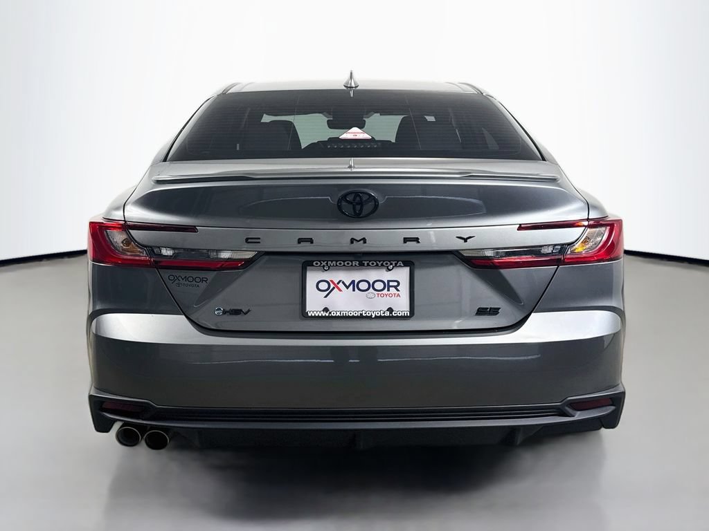 Used 2026 Toyota Camry SE w/ Multimedia Upgrade Package FWD image 6