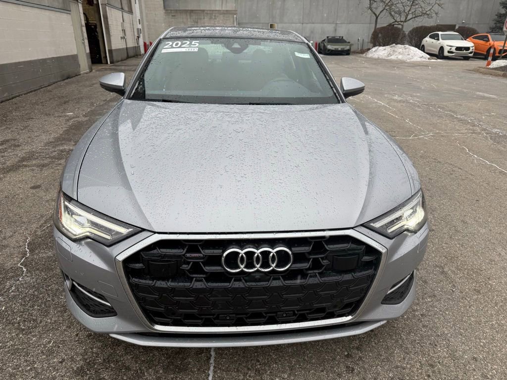 Certified 2025 Audi A6 Premium Plus w/ Premium Plus Package image 2