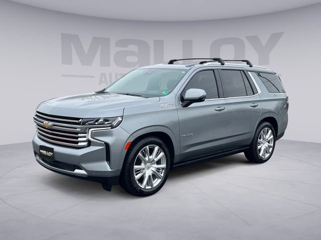 Used 2023 Chevrolet Tahoe High Country AWD/4WD video 1