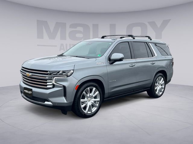 Used 2023 Chevrolet Tahoe High Country