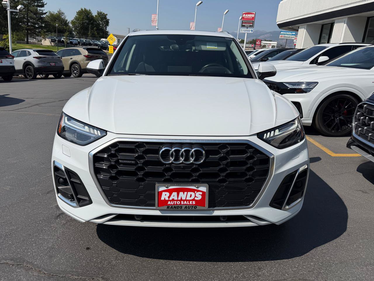Used 2022 Audi Q5 e Prestige AWD/4WD image 12