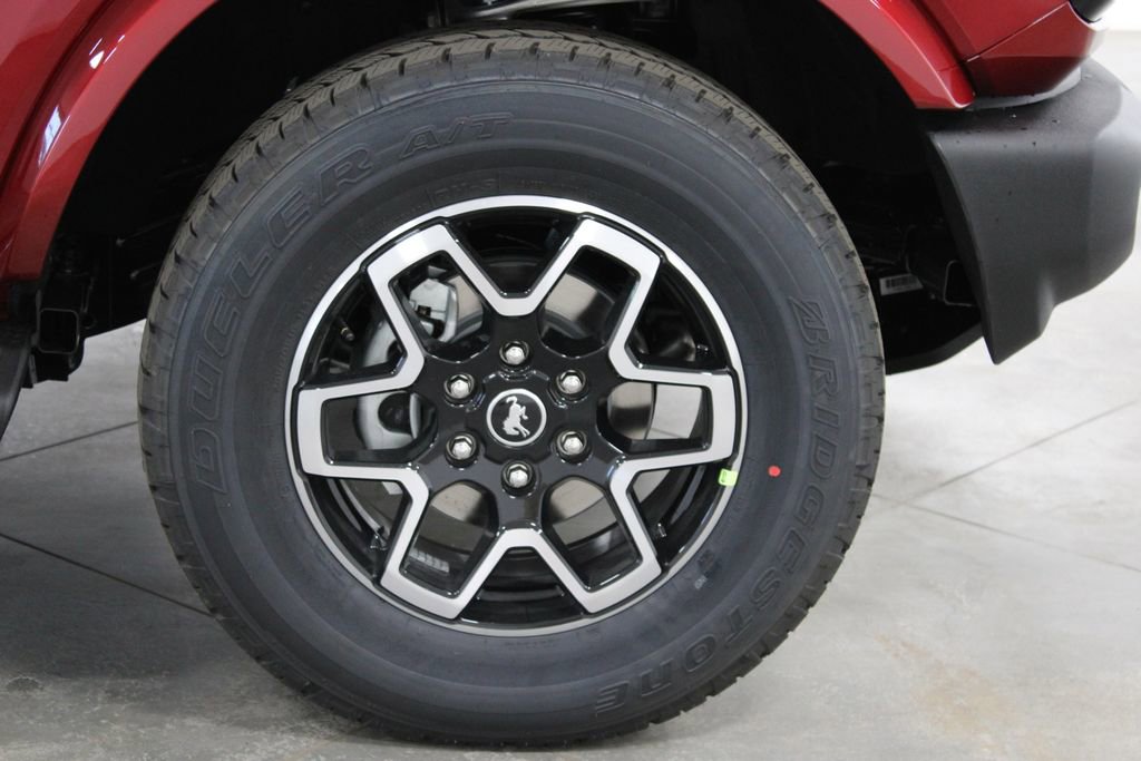 New 2026 Ford Bronco Outer Banks AWD/4WD image 11