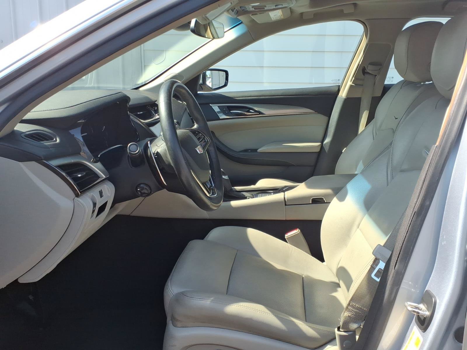 Used 2017 Cadillac CTS Luxury RWD image 7