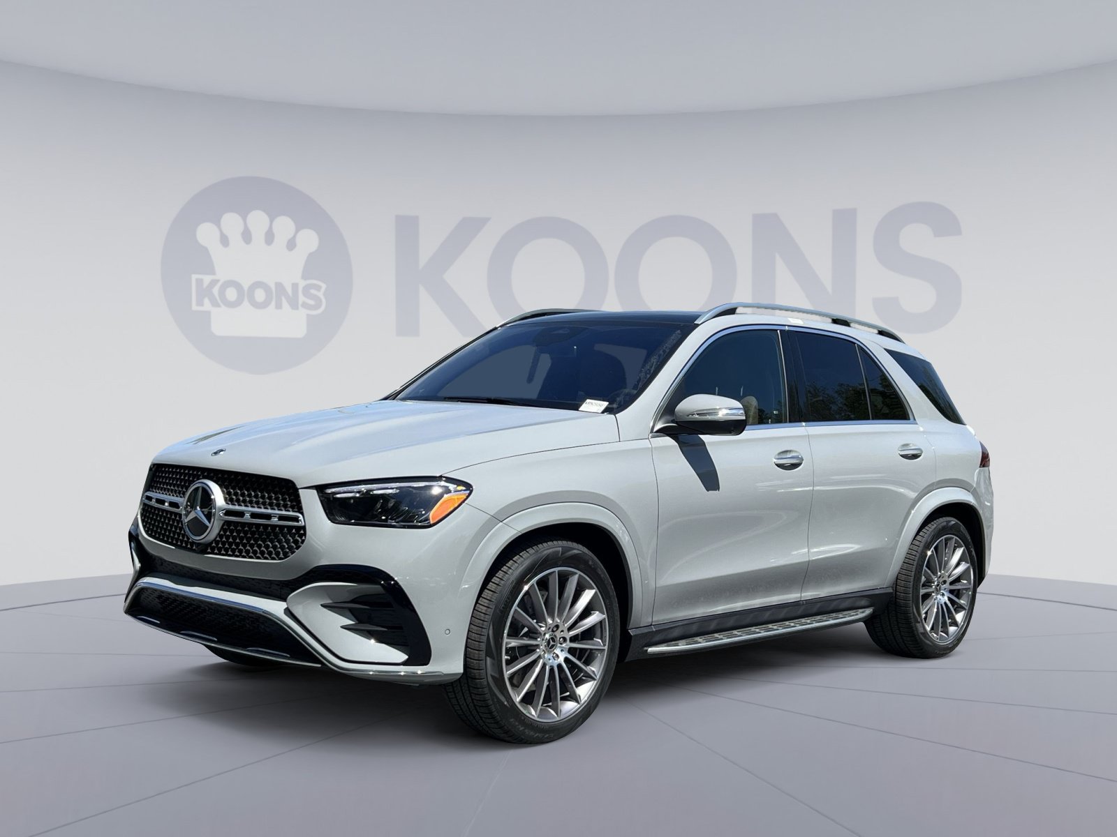New 2026 Mercedes-Benz GLE 580 4MATIC image 1