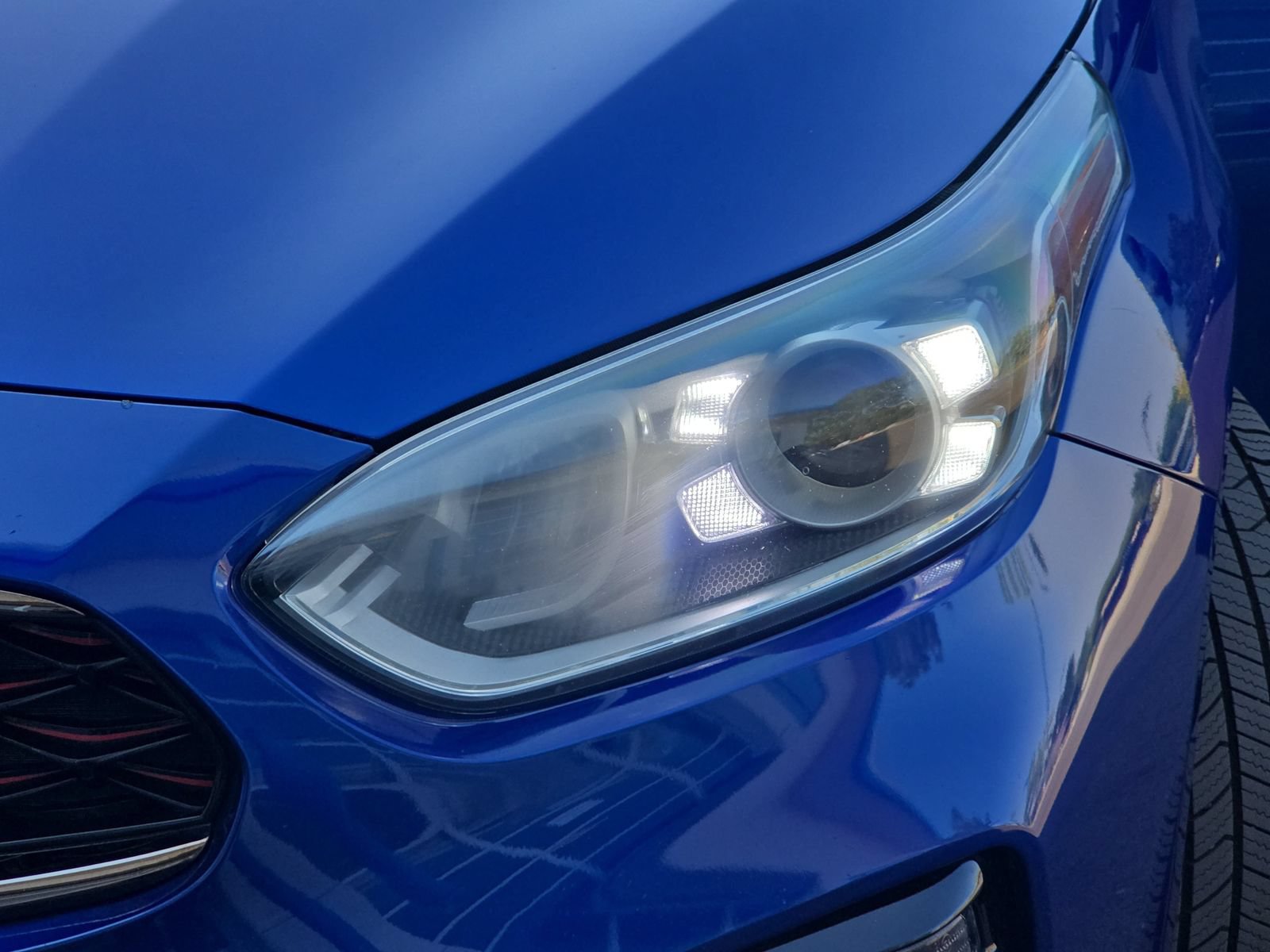 Used 2021 Kia Forte GT-Line FWD image 32