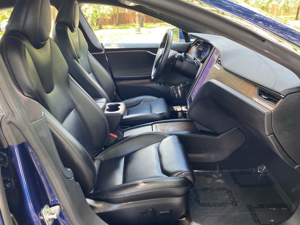 Used 2021 Tesla Model S Long Range AWD/4WD image 33
