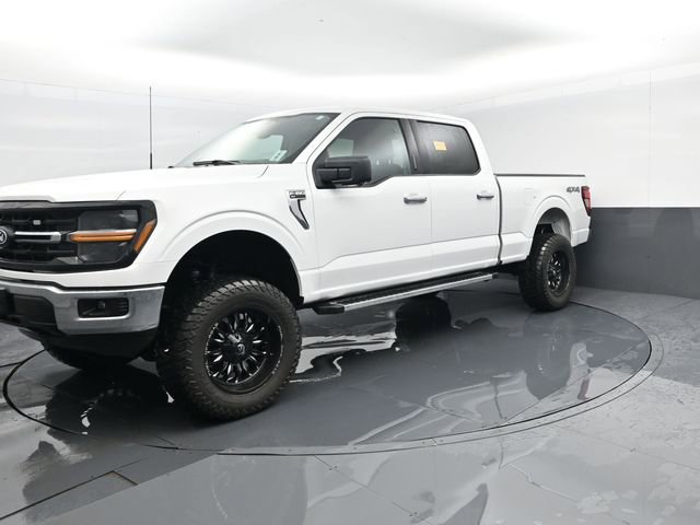 Used 2024 Ford F150 XLT w/ Mobile Office Package