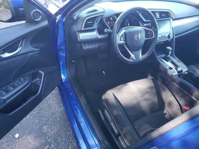 Used 2018 Honda Civic EX-T image 9