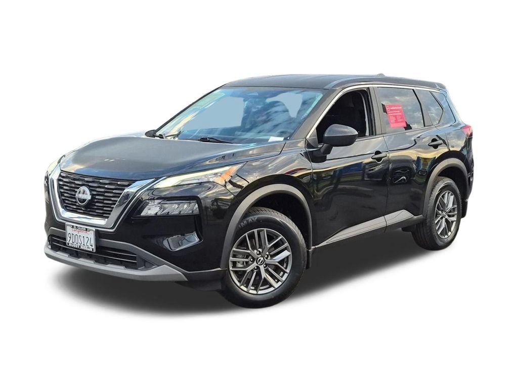 Certified 2023 Nissan Rogue S FWD image 1
