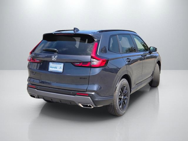 New 2026 Honda CR-V Sport-L image 4