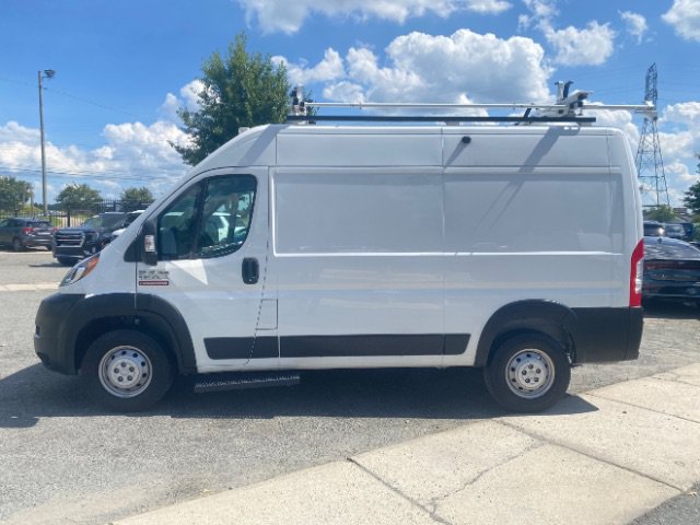 Used 2022 RAM ProMaster 1500 FWD image 2