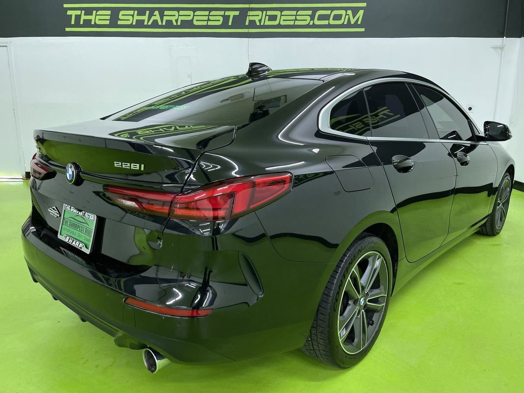 Used 2021 BMW 228i xDrive Gran Coupe w/ Convenience Package image 10