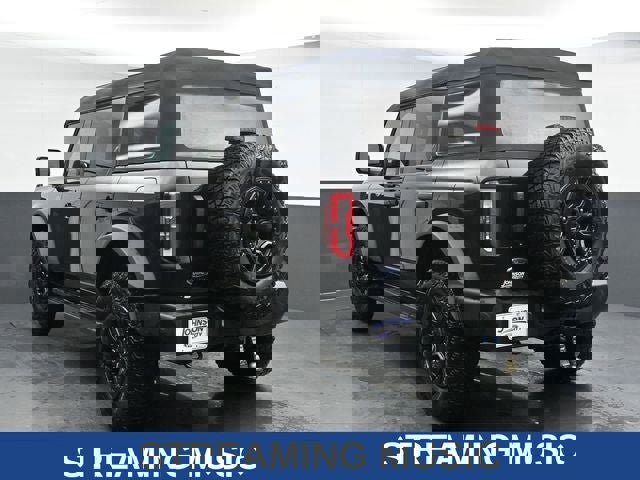 Used 2023 Ford Bronco Wildtrak AWD/4WD image 8