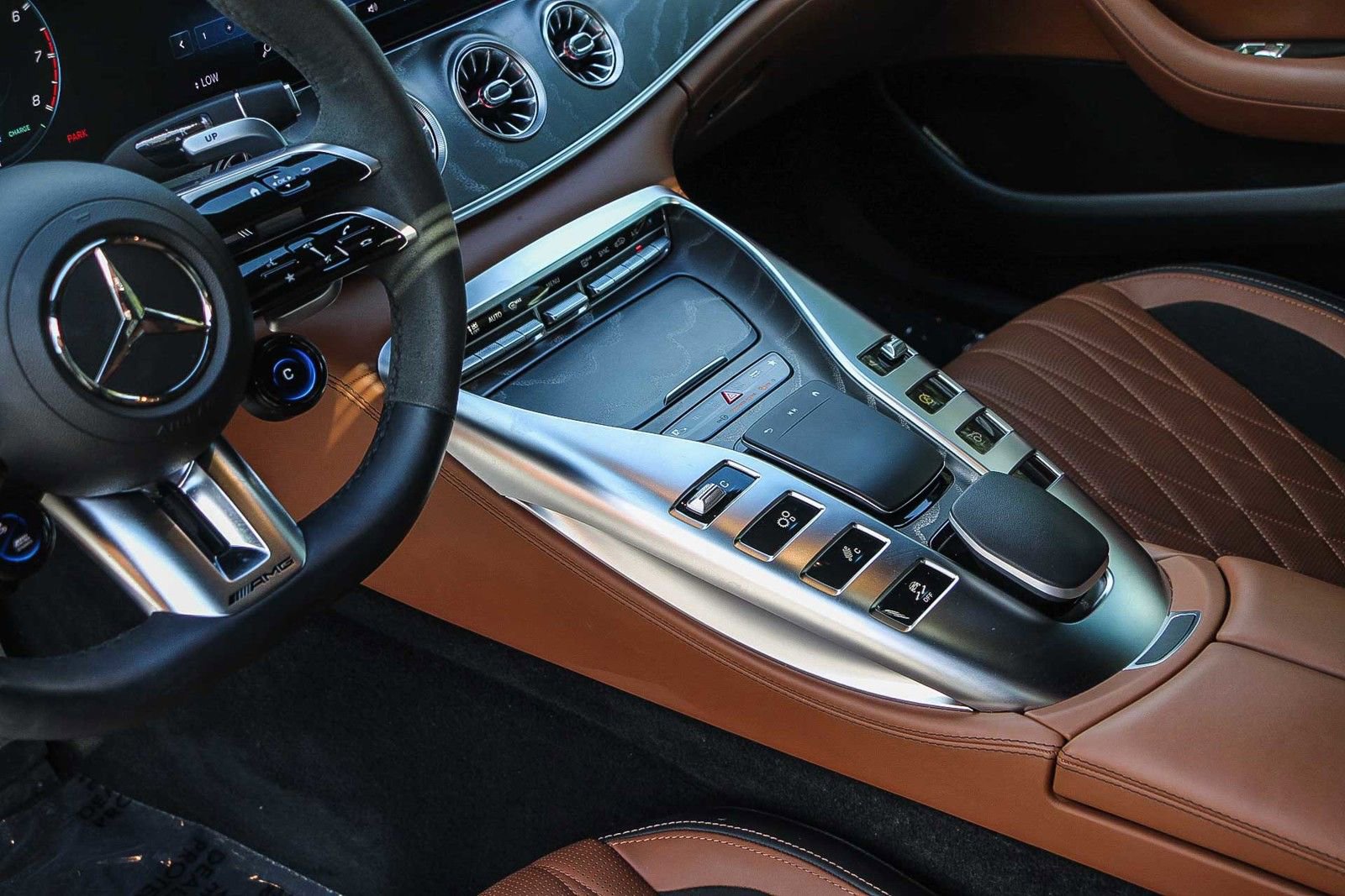 Certified 2023 Mercedes-Benz AMG GT 43 image 22