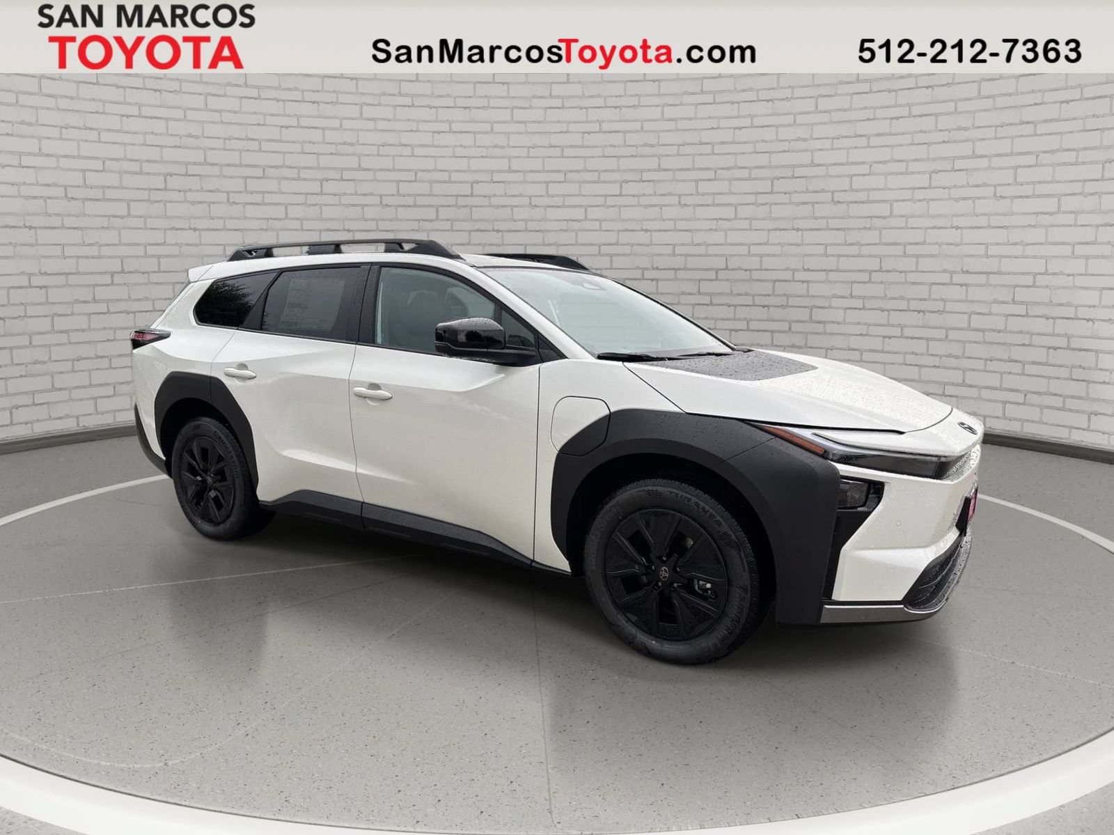 New 2026 Toyota bZ Woodland AWD/4WD image 7