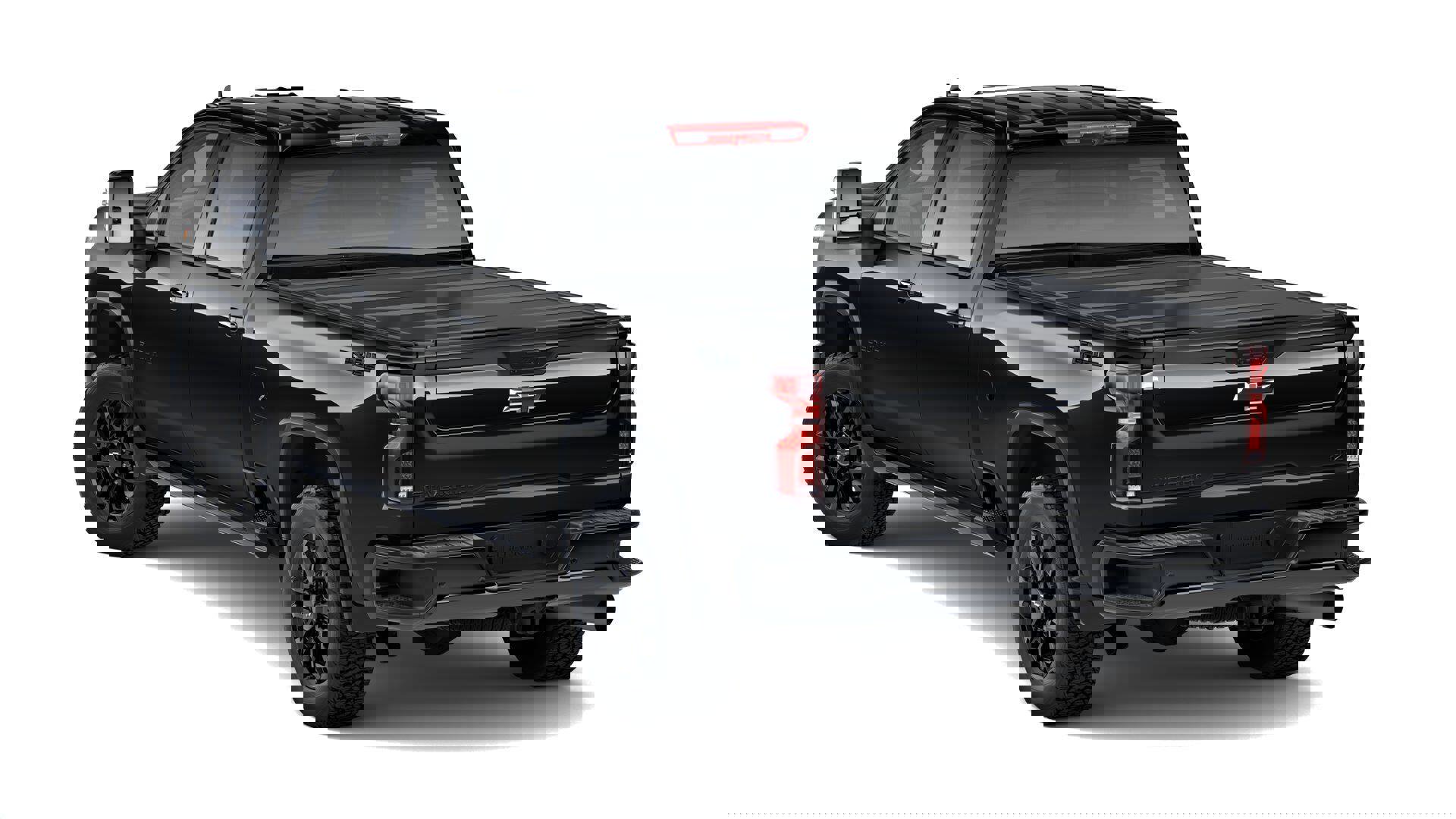 New 2026 Chevrolet Silverado 2500 LTZ w/ Trail Boss Package image 33