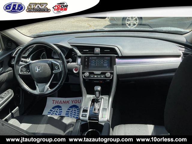 Used 2018 Honda Civic EX-T image 17