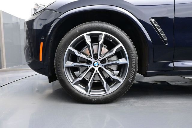 Used 2023 BMW X3 sDrive30i w/ M Sport Package RWD image 5