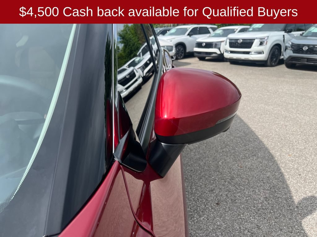 New 2026 Nissan Rogue Platinum w/ Platinum Premium Package AWD/4WD image 34
