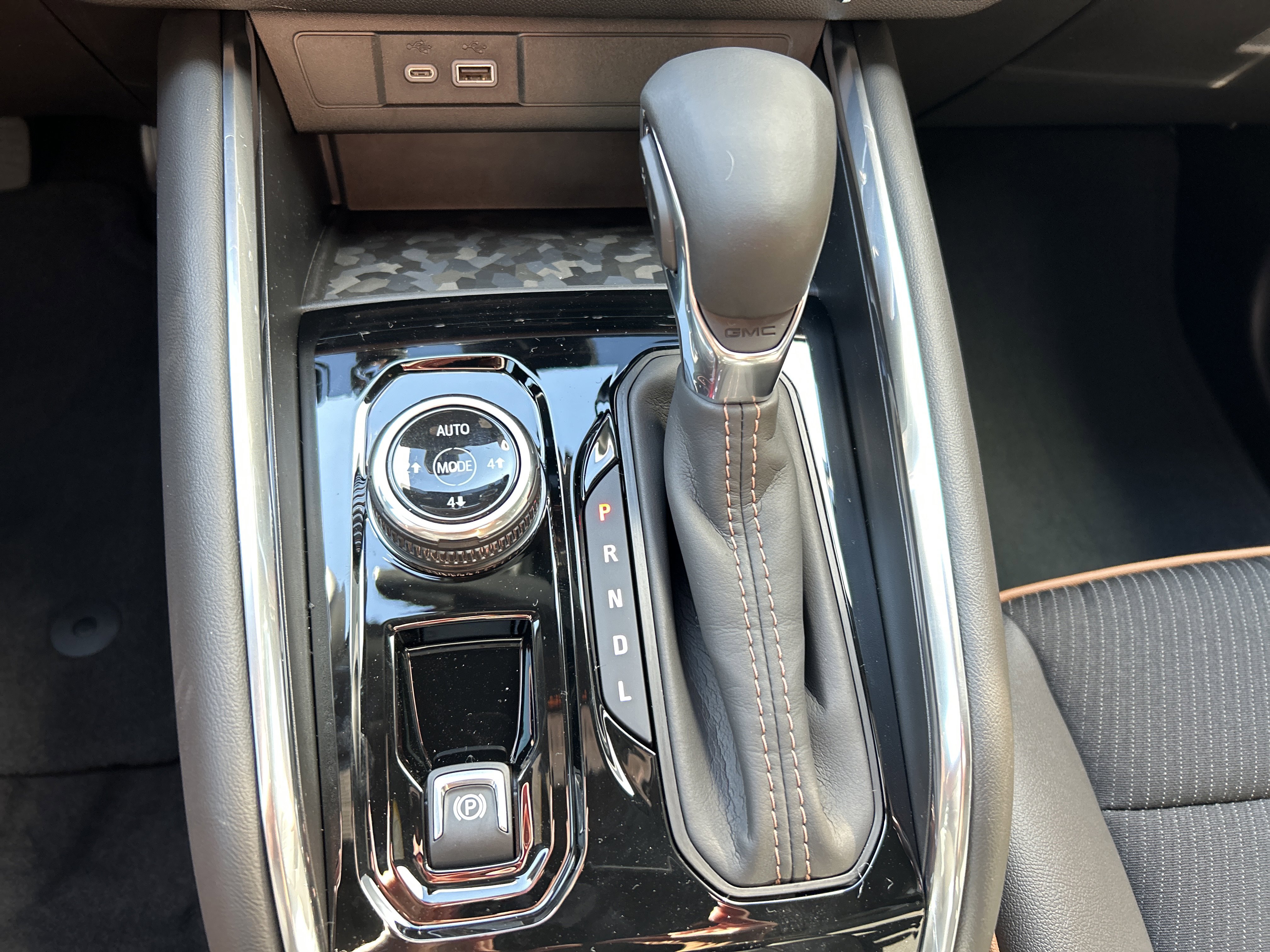 New 2026 GMC Canyon AT4 image 51