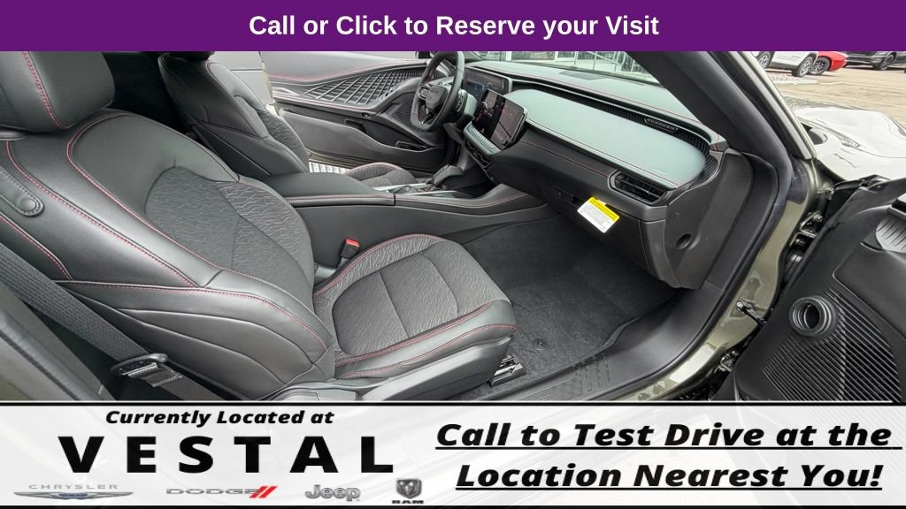 New 2026 Dodge Charger Scat Pack w/ Blacktop Package AWD/4WD image 34