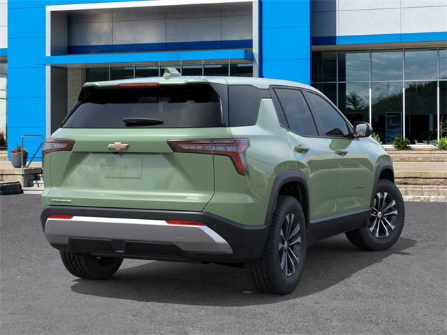 New 2026 Chevrolet Equinox LT image 5