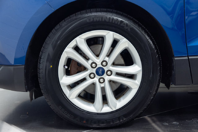 Used 2020 Ford Edge SEL w/ Convenience Package FWD image 28