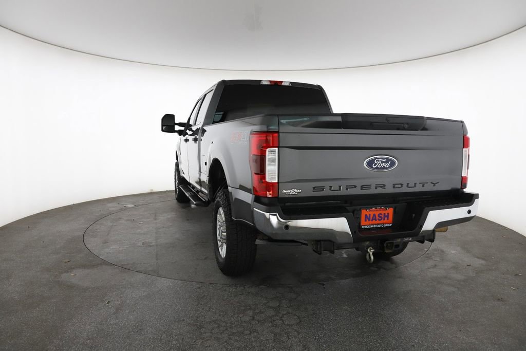 Used 2019 Ford F250 XL w/ STX Appearance Package AWD/4WD image 10