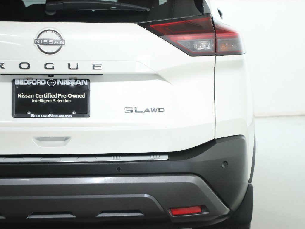 Certified 2023 Nissan Rogue SL w/ SL Premium Package AWD/4WD image 48