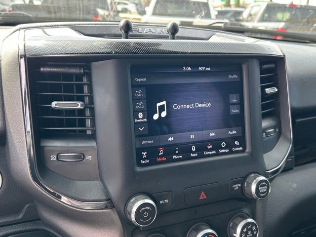 Used 2020 RAM 1500 Big Horn w/ Built-to-serve Edition image 21