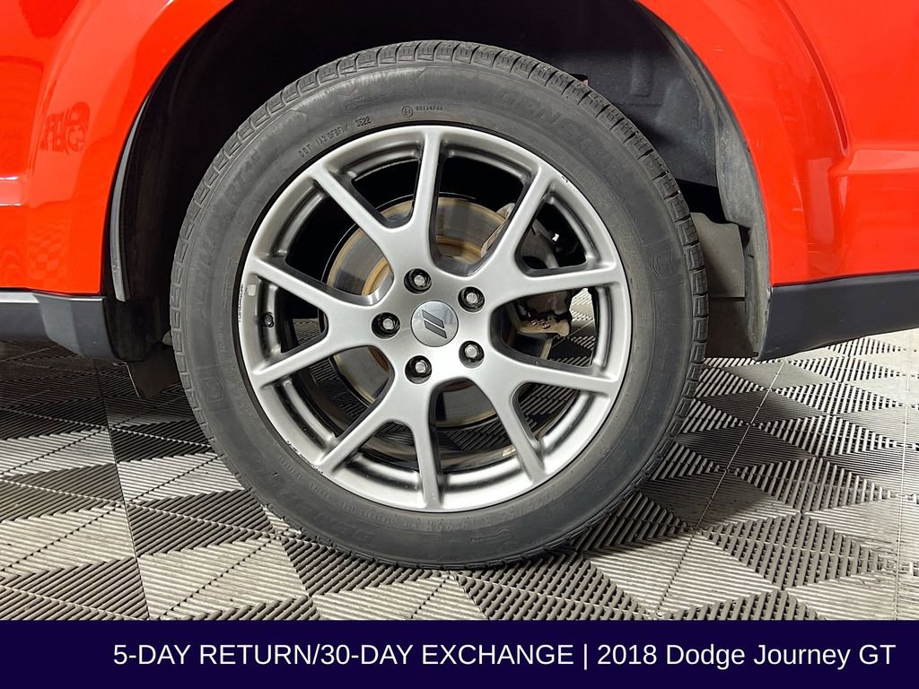 Used 2018 Dodge Journey GT image 36