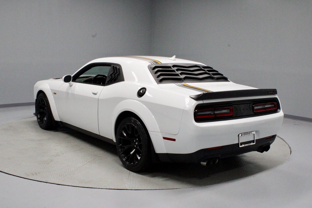 Used 2022 Dodge Challenger R/T Scat Pack image 8