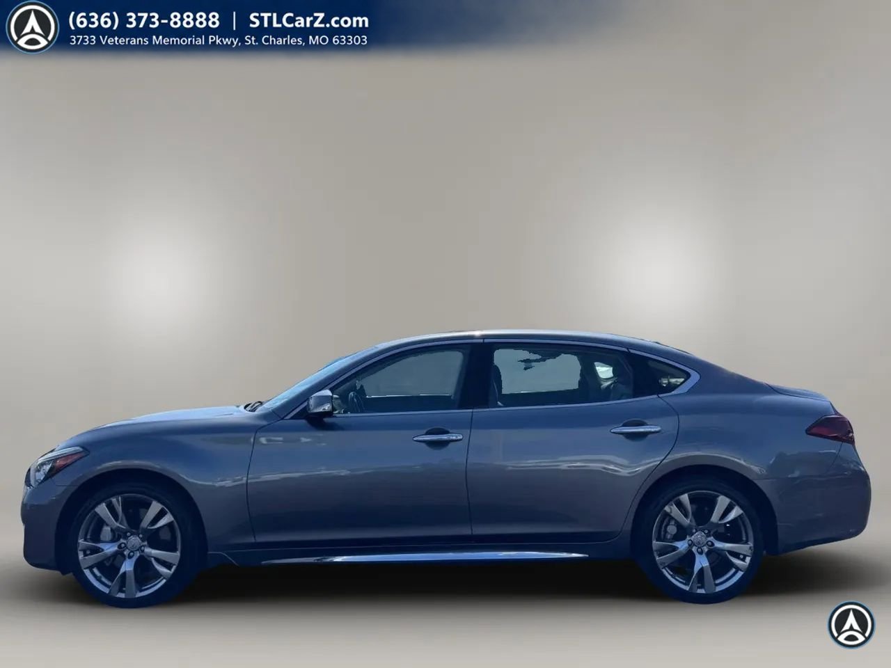 Used 2018 INFINITI Q70 L 3.7 AWD/4WD image 6