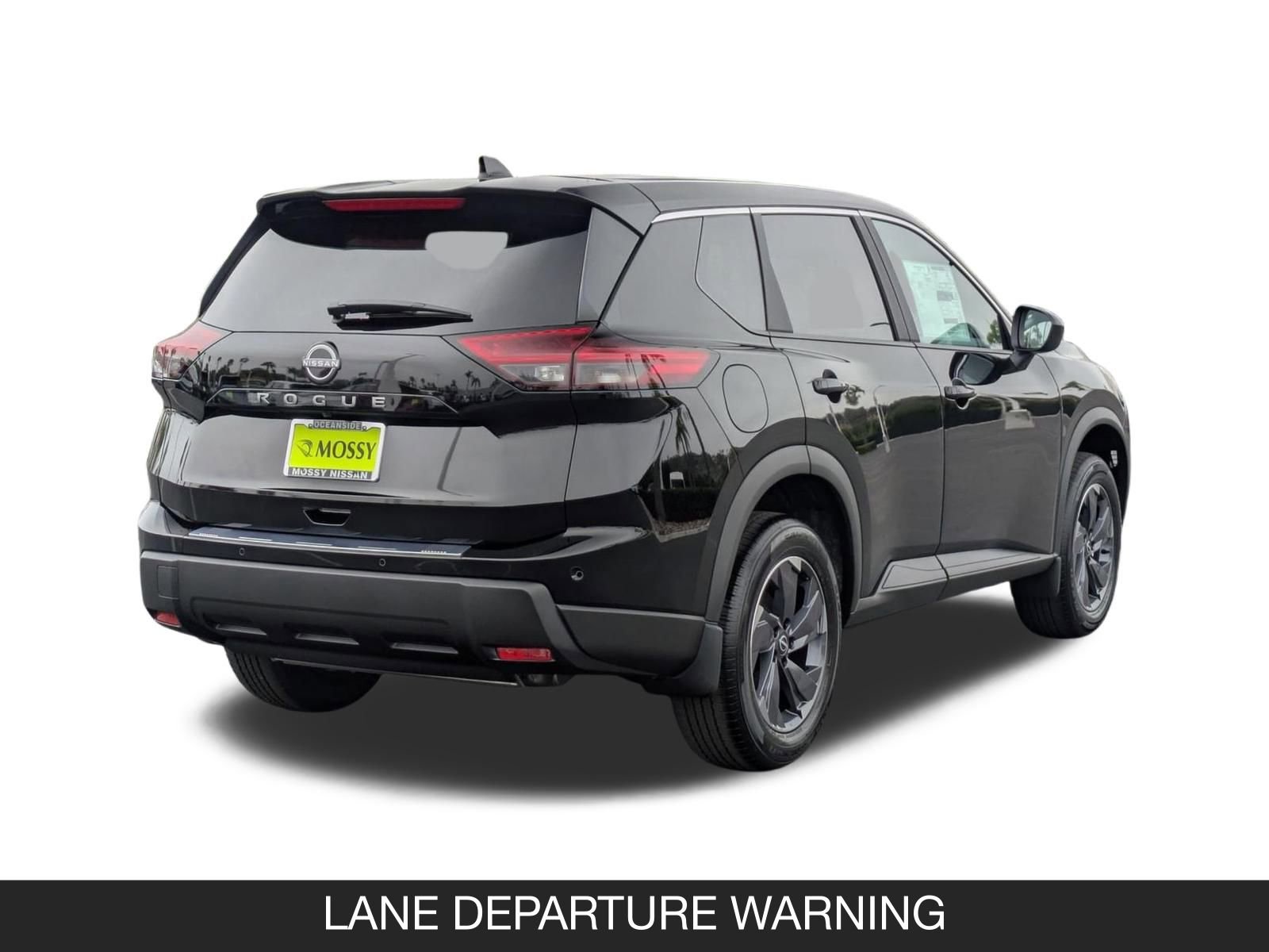 New 2026 Nissan Rogue SV image 8