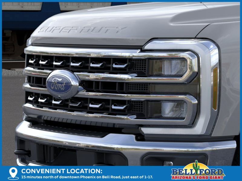 New 2026 Ford F250 Lariat w/ Lariat Ultimate Package AWD/4WD image 17